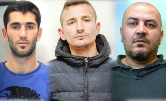 Αυτοί είναι οι δολοφόνοι του Αλέξανδρου Σταματιάδη (pics)