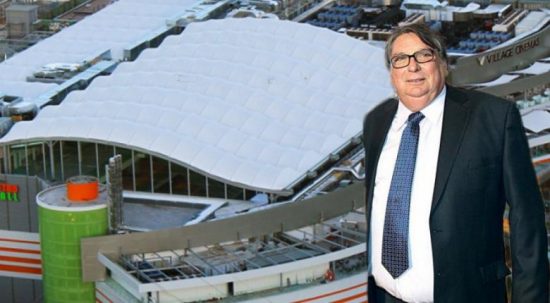 Νέο εμπορικό – ψυχαγωγικό κέντρο διπλάσιο από το Athens Metro Mall από τον ομογενή Π. Κωνσταντίνου