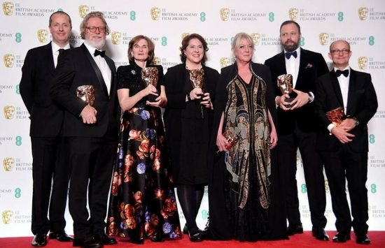 BAFTA 2019: «Σάρωσε» το «The Favourite» του Γιώργου Λάνθιμου – Δείτε τους νικητές
