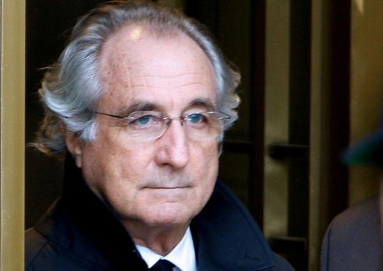 Associated Press: Πέθανε ο Μπέρνι Μέιντοφ, ιδρυτής του μεγαλύτερου σχήματος Ponzi στην ιστορία
