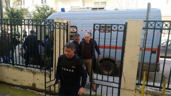 Στον Βόλο ο Δημήτρης Κουφοντίνας για την τύχη της νέας τετραήμερης άδειας που ζητά (pics)