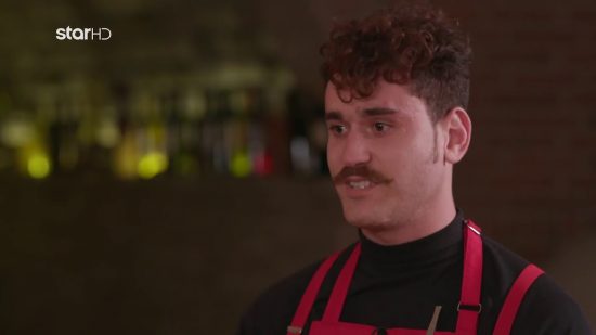 MasterChef: Τρελό γέλιο με τον Παντελή και τα κρασιά (tweets)