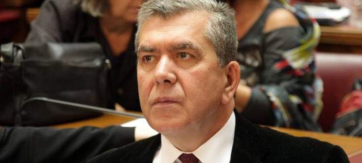 Αλέξης Μητρόπουλος, Πρόεδρος ΕΝΥΠΕΚΚ για συντάξεις