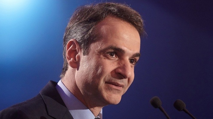 mitsotakis μητσοτάκης