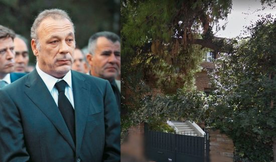Φώτης Μπόμπολας: Βρήκε λεφτά και σώζει το… παλάτι του Ψυχικού