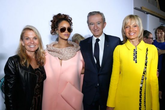 Η ανατρεπτική συνεργασία της Rihanna με τη Louis Vuitton είναι γεγονός! Οι λεπτομέρειες