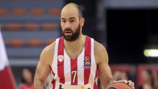 Σοκ στον Ολυμπιακό: Ο Σπανούλης θα μείνει τρεις εβδομάδες εκτός παρκέ!