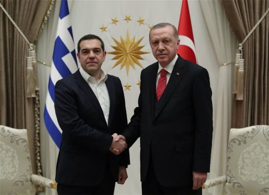 Σκληρή απάντηση του ΥΠΕΞ στον Ερντογάν: Άλλο οι παραβιάσεις από τουρκικά μαχητικά, άλλο οι αναχαιτίσεις