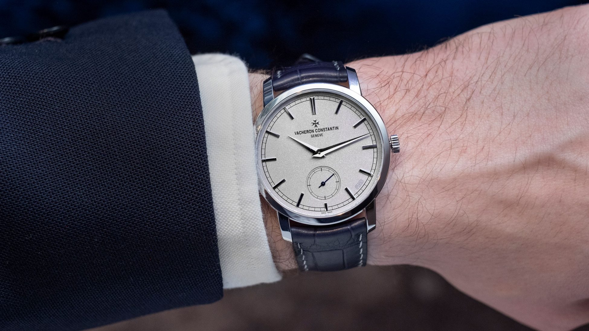 Το απλό, αλλά εξαιρετικό Vacheron Constantin Traditionnelle Manual-Winding Collection Excellence Platine