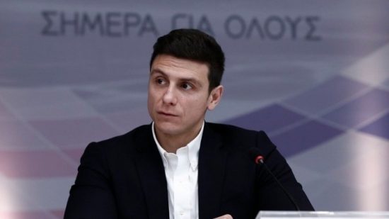 Υπ. Ψηφ. Πολιτικής για Ελεγκτικό Συνέδριο: «Κανένας διαγωνισμός δεν ακυρώθηκε»
