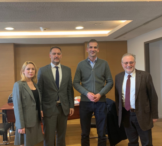 Κ. Μπακογιάννης: «Στόχος μας είναι οι επισκέπτες της Αθήνας να έρχονται και να ξαναέρχονται»