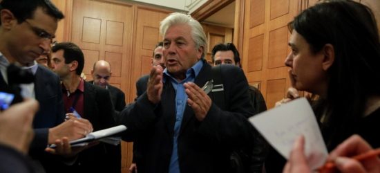 ΝΔ: Πρωτοφανείς ευτελισμός τα παρακάλια του Βούτση στον Παπαχριστόπουλο