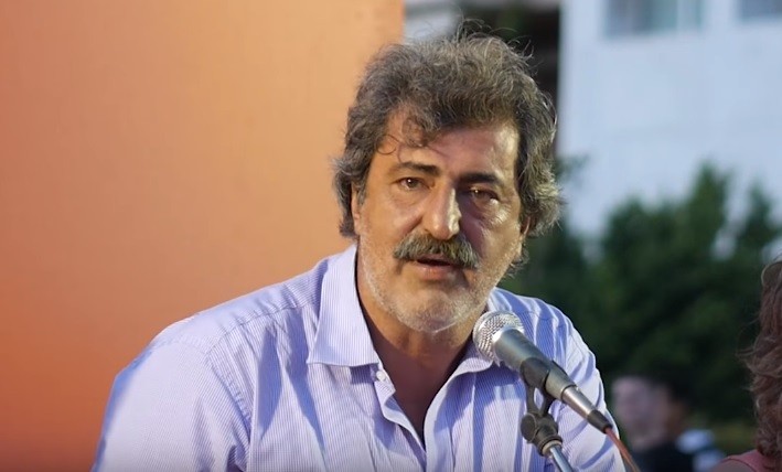 Πολάκης ΣΥΡΙΖΑ
