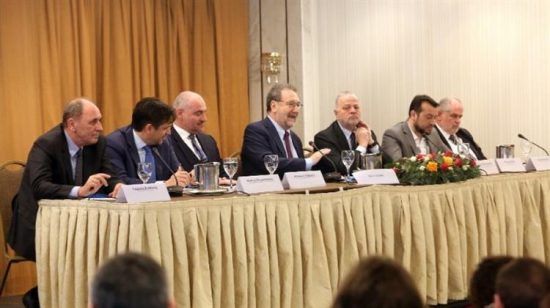 Ημερίδα για τη βιομηχανία: Ο διάλογος για να γεφυρωθεί το χάσμα ξεκίνησε με… σπόντες