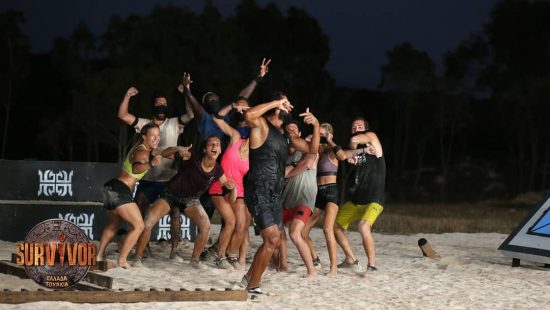 Survivor: Ο παίκτης που κέρδισε το πολυτελές αυτοκίνητο! (video)