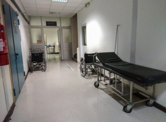 Σοκαριστικές εικόνες από τον θάλαμο που κάηκε ασθενής στο ΚΑΤ – Τι αναφέρει η ΠΟΕΔΗΝ