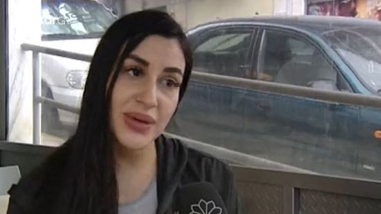 Τι καταγγέλλει η 32χρονη για τον 39χρονο που βρέθηκε στο κενό από τον 3ο όροφο (video)