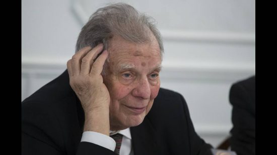 Πέθανε ο «πατέρας της σύγχρονης Φυσικής» Ζόρες Ιβάνοβιτς Αλφέροφ