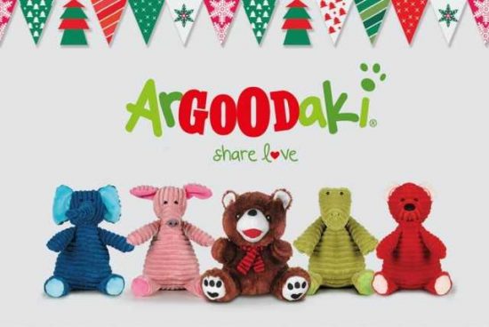 Το ArGOODaki των Goody’s Burger House προσέφερε και φέτος χαμόγελα στα παιδιά!