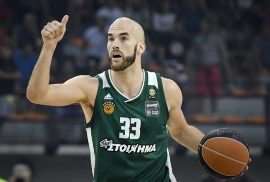 Με νίκη στο Μιλάνο «αγκαλιάζει» τα playoffs ο Παναθηναϊκός ΟΠΑΠ