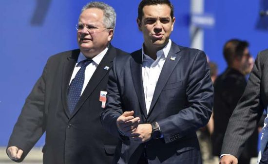 Εμφύλιος στους κόλπους του ΣΥΡΙΖΑ – Τι απαίτησε το Μαξίμου από τον Κοτζιά