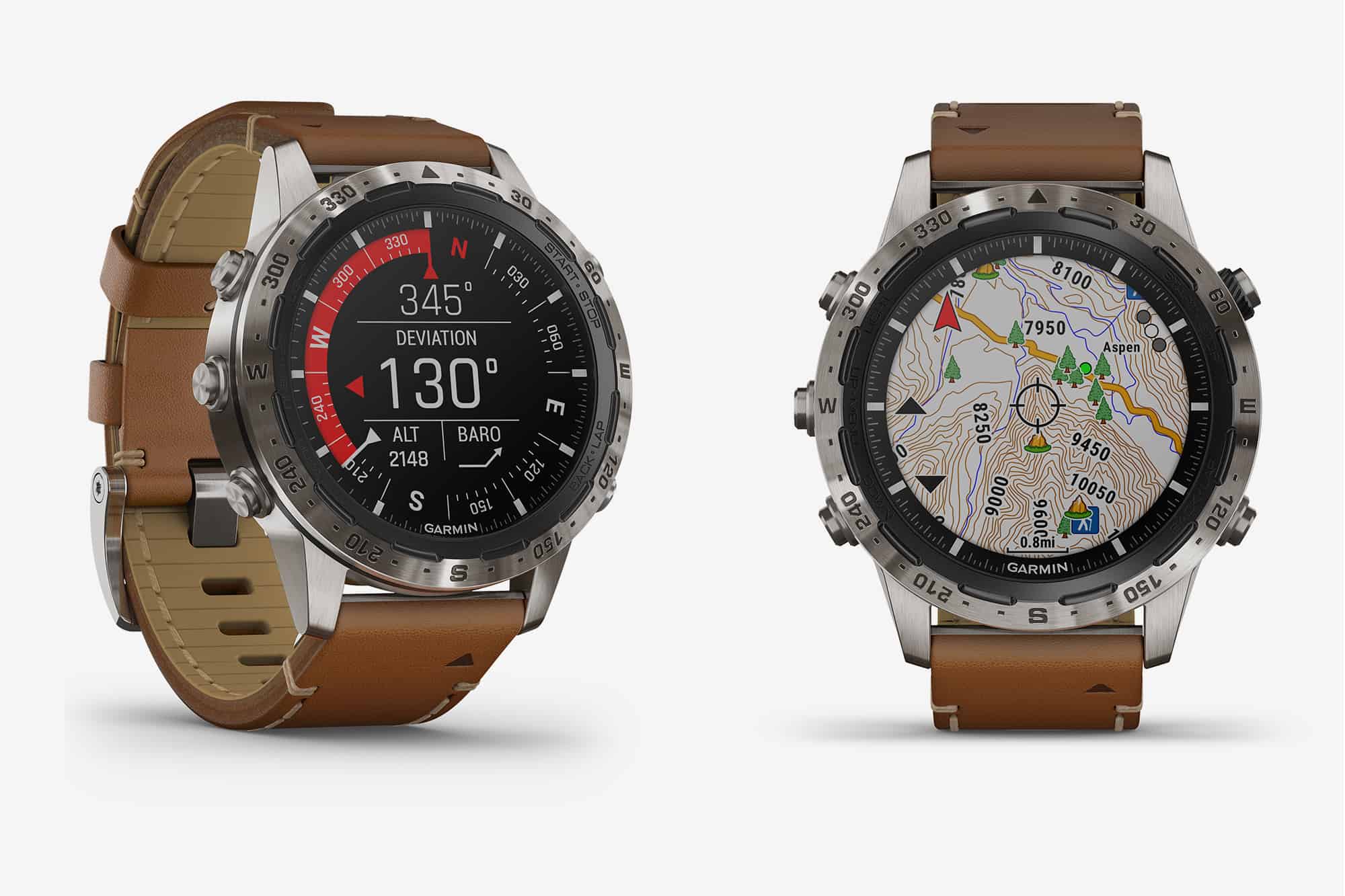 Купить Часы Garmin Marq Adventure