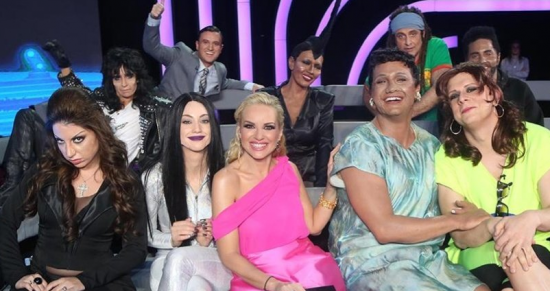 Your Face Sounds Familiar: Η μεγάλη νικήτρια και τα καλύτερα tweets (video)