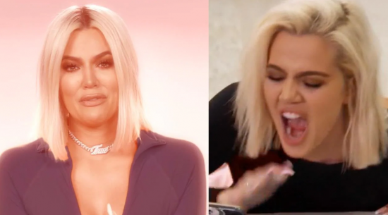 KUWTK: Το ξέσπασμα της Κλόε Καρντάσιαν για την απιστία του Τρίσταν Τόμσον (video)