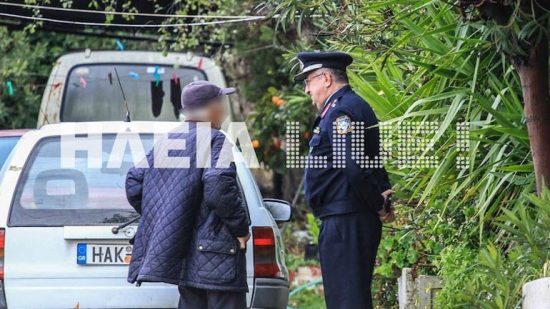 Tραγωδία στην Αμαλιάδα: Σκότωσε τη γυναίκα του και αυτοκτόνησε