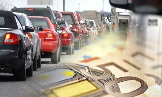 ΑΑΔΕ: Έρχεται αιφνιδιαστικός έλεγχος για 300.000 ανασφάλιστα οχήματα
