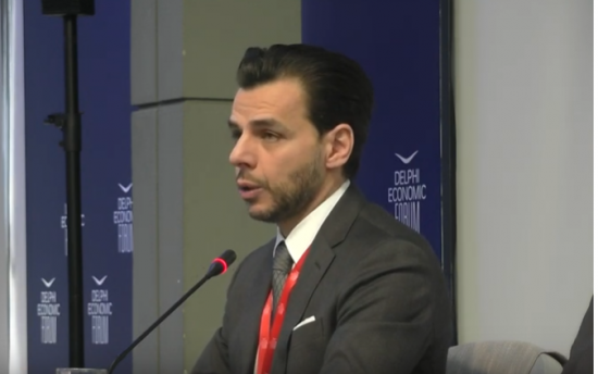 Ελληνική Ένωση Επιχειρηματιών: Επανεξελέγη πρόεδρος ο Β. Αποστολόπουλος