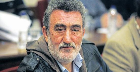 Πειθαρχική και ποινική δίωξη Καλογήρου κατά Αραβαντινού