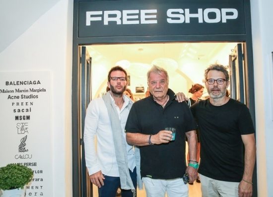 Ο ευζωιστής Νίκος Βαρβέρης και το απόλυτο success story με το μυκονιάτικο, χλιδάτο εστιατόριο Interni
