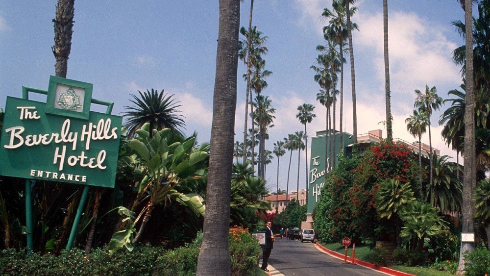 beverly hills hotel