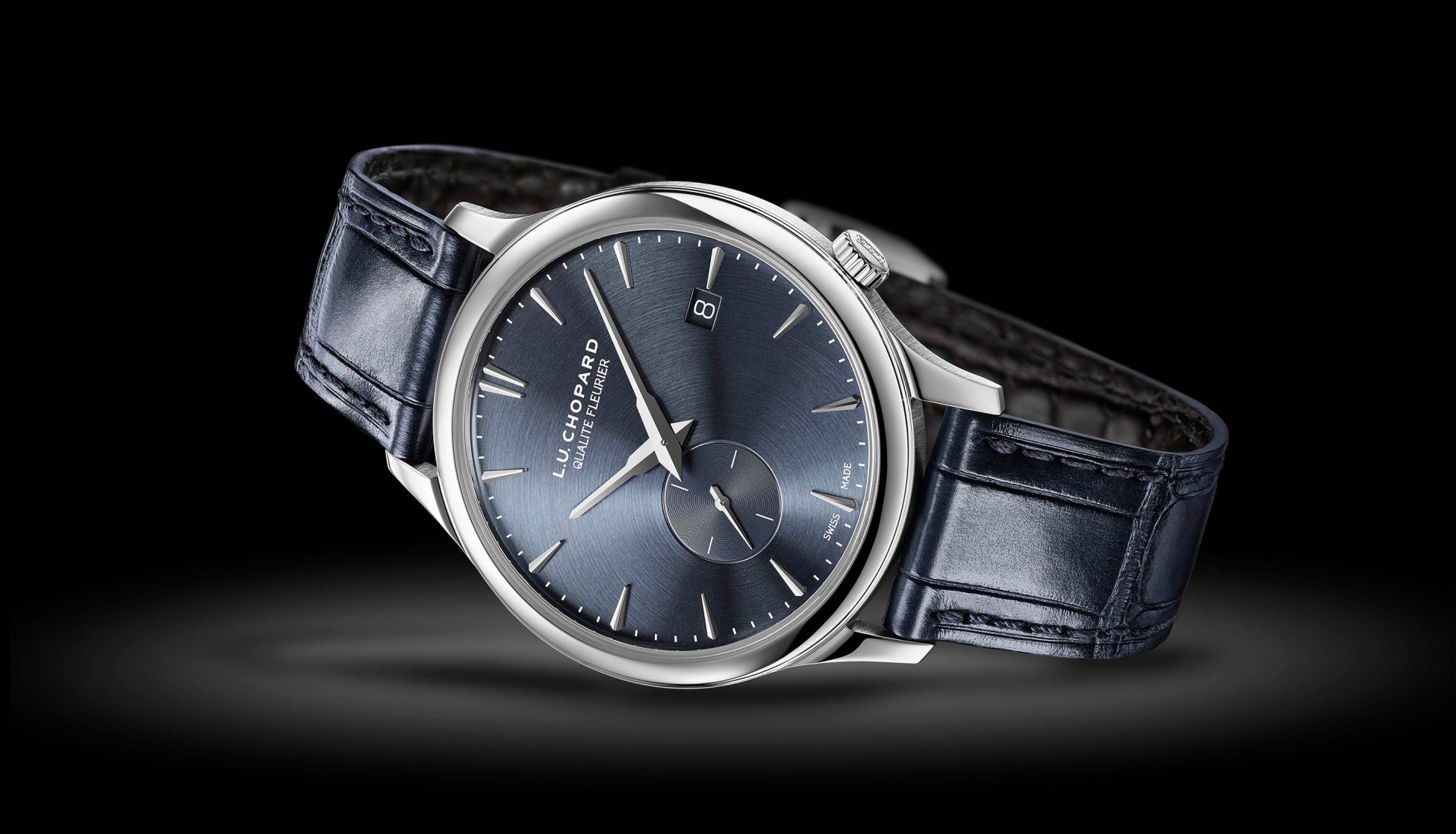 Γνωριμία με το αντισυμβατικό Chopard L.U.C XPS Twist Qualité Fleurier