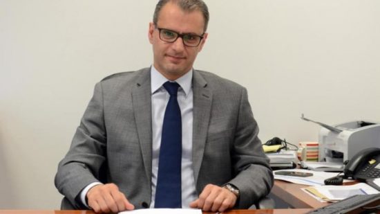 Ο Κωνσταντίνος Ηροδότου νέος διοικητής της Κεντρικής Τράπεζας Κύπρου