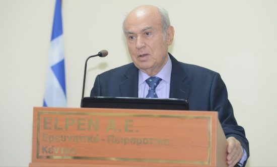 Διάκριση «Αριστίνδην» για το Δημήτρη Πενταφράγκα