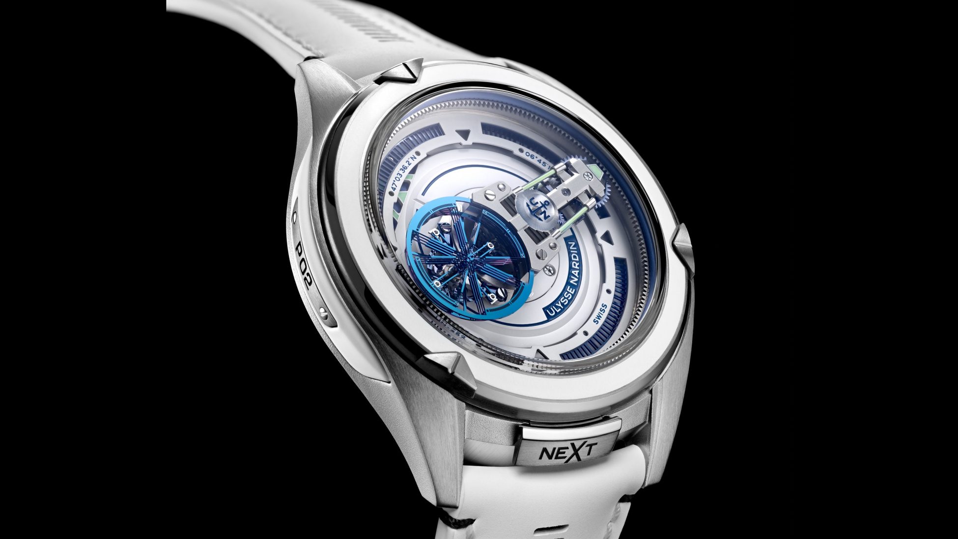 H καινοτομία του Ulysse Nardin Freak NeXt που εντυπωσιάζει