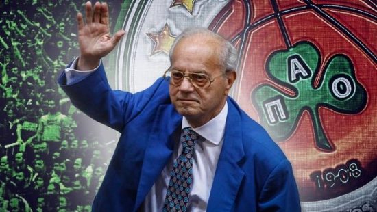 Θανάσης Γιαννακόπουλος: Σήμερα το «τελευταίο αντίο» – Σε λαϊκό προσκύνημα η σορός του