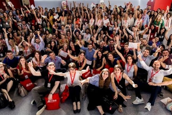 Η Coca-Cola Τρία Έψιλον στις Ημέρες Καριέρας Θεσσαλονίκης