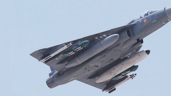 Ινδικό μαχητικό κατέρριψε πακιστανικό drone πάνω από το Ρατζαστάν