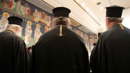 Συνεδριάζει εκτάκτως η Ιερά Σύνοδος για τους όρους που θα θέσει στην κυβέρνηση