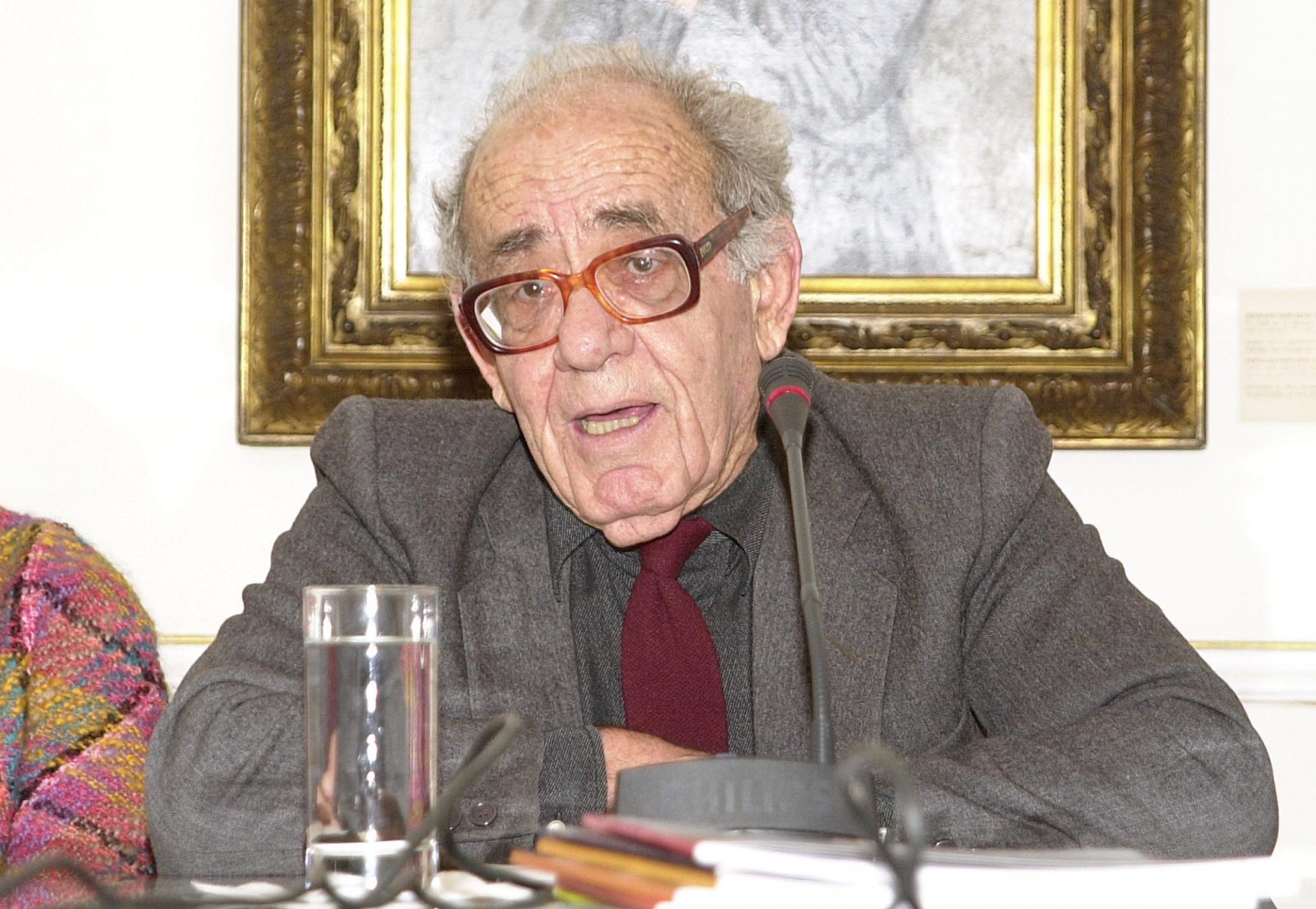Πέθανε ο Δημήτρης Κουλουριάνος, υπουργός Οικονομικών της πρώτης κυβέρνησης Ανδρέα Παπανδρέου