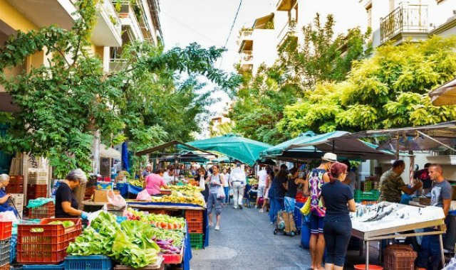 Κορονοϊός: Αλλάζουν όλα από Δευτέρα στις λαϊκές αγορές – Πώς θα λειτουργούν  | mononews