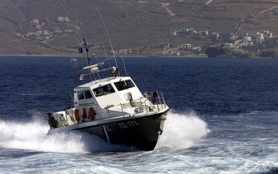 Βυθίστηκε σκάφος στις Σπέτσες- Πώς σώθηκαν οι επιβάτες