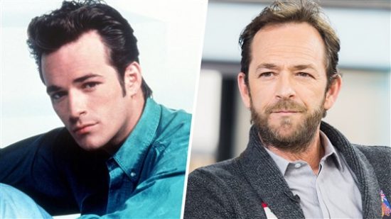 Σε κρίσιμη κατάσταση ο Λουκ Πέρι του «Beverly Hills» μετά το βαρύ εγκεφαλικό