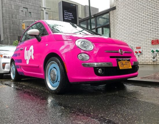 Lyft: Άνοδος 20% την πρώτη μέρα διαπραγμάτευσης