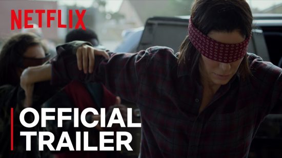 Έρχεται το Bird Box 2 με την Sandra Bullock