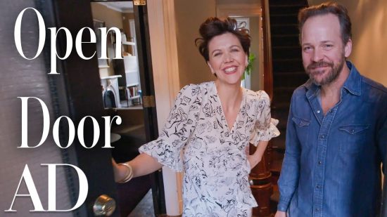 Η εντυπωσιακή boho style οικία των Maggie Gyllenhaal και Peter Sarsgaard στο Μπρούκλιν