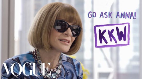 Anna Wintour: Πώς σχολιάζει το στυλ των Kardashian η αρχισυντάκτρια της Vogue